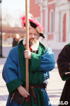 Средневековые манёвры в Тульском кремле, Фото: 11