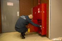 Какие нарушения правил пожарной безопасности нашли в ТЦ «Тройка», Фото: 44