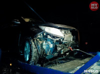 В Скуратово столкнулись Kia и Hyundai , Фото: 1