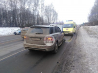 Авария на 190-м км трассы Крым, Фото: 1