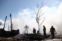 Пожар в Плеханово 9.06.2015, Фото: 21