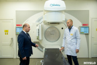 В Тульском онкодиспансере появился инновационный аппарат для брахитерапии, Фото: 26
