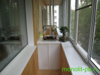 Проектное бюро «Монолит»: Капитальный ремонт балконов в Туле, Фото: 2