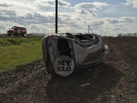 В Тульской области водитель госпитализирован после жесткого ДТП с Lada Kalina, Фото: 5