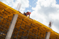 Строительство фондохранилища Тульского музейного объединения на площади Искусств завершат через год, Фото: 22