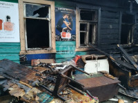 В Туле на пожаре погибли мужчина и женщина, Фото: 6