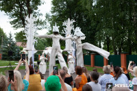 «Белый лес» и «Ключ от 505-й»: чем запомнился первый день фестиваля «Толстой», Фото: 295
