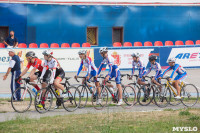Открытое первенство Тульской области по велоспорту на треке, Фото: 79