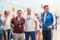 В пос. Ленинский прошли соревнования по плаванию в категории "Мастерс" , Фото: 37