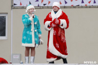 Забег Дедов Морозов в Белоусовском парке, Фото: 24
