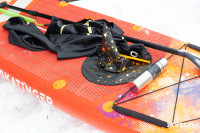 Зайцы на огромных сапах, Бабки-ёжки и индеец на каяке: почти 200 «идиотульцев» проплыли по Вашане, Фото: 9