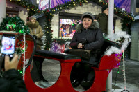 Открытие новогодней ёлки на площади Ленина, Фото: 23