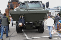 Выставка военной техники в Туле, Фото: 61
