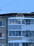 Что творится на месте обрушения крыши в пятиэтажке на улице Зорге – репортаж Myslo, Фото: 1