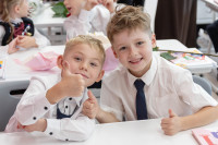 Открытие Баташевской школы , Фото: 114