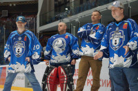 В Туле наградили победителей регионального этапа Ночной хоккейной лиги, Фото: 9