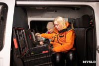 Один день с поисково-спасательным отрядом «ЛизаАлерт», Фото: 38