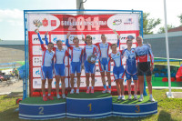 Традиционные международные соревнования по велоспорту на треке – «Большой приз Тулы – 2014», Фото: 49