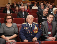 Торжественное собрание в честь Дня защитника Отечества 20 февраля 2015 года, Фото: 9
