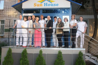 Sun House, остеопатическая клиника, Фото: 3
