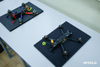 Андрей Дубровский встретился со студентами Военного учебного центра им. Тульского рабочего полка, Фото: 26