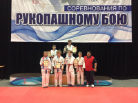 Тульские рукопашники завоевали 39 медалей на первенстве России, Фото: 59
