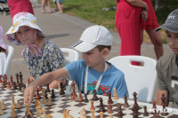 В Тульском кремле состоялся сеанс по одновременной игре в шахматы, Фото: 41