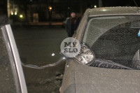 В Туле компания на  каршеринговом авто протаранила пять машин, Фото: 3