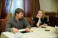 Алексей Ягудин и Татьяна Тотьмянина в Туле, Фото: 33