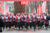 Забег Дедов Морозов в Туле, Фото: 13