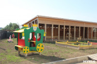 В Туле сотрудники администрации проинспектировали строительство дошкольных учреждений, Фото: 2