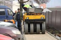 На ул. Некрасова завершается ремонт дороги, Фото: 8