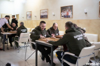 В Тульской области стартовал проект сопровождения и поддержки ветеранов СВО, Фото: 8
