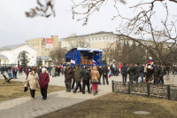Митинг в Туле в поддержку Крыма, Фото: 47