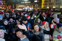 Новогодняя ночь на площади Ленина в Туле, Фото: 10