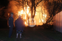 Крупный ночной пожар в Туле, Фото: 28