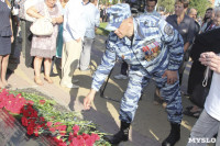 В Туле открыли стелу в память о ветеранах локальный войн и военных конфликтов, Фото: 13