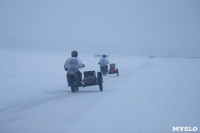 Рекордная экспедиция: мотоциклисты из Тулы и Владимира проехали по зимникам Арктики 2,5 тыс. км, Фото: 18