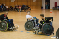 Чемпионат по регби на колясках в Алексине, Фото: 9