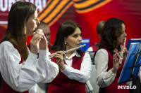 В атриуме Тульского кремля открылась выставка «Одна на всех. Победа!», Фото: 4
