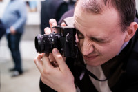 «#Будни» Тулы в объективе Алексея Фокина: В ТИАМ открылась фотовыставка, Фото: 66