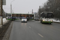 ДТП в Басово: столкнулись два рейсовых автобуса, Фото: 12