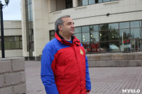 Глава МЧС Владимир Пучков в Туле, Фото: 13