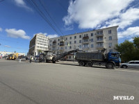 Дмитрий Миляев принял участие в открытии регионального этапа I Всероссийской спартакиады госслужащих, Фото: 49
