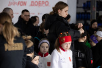 Камила Валиева дала мастер-класс для детей на Губернском катке в Туле, Фото: 26