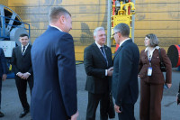 Делегация Тульской области принимает участие в Петербургском международном газовом форуме, Фото: 15