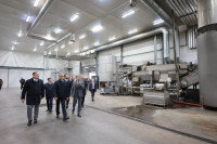 Дмитрий Миляев посетил промышленные предприятия в Республике Беларусь, Фото: 24