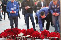 «Единая Россия» в Туле приняла участие в памятных мероприятиях, Фото: 179