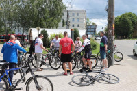 велопрогулка по веломаршруту, Фото: 12
