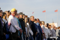 В Туле прошел IX Всероссийский фестиваль духовых оркестров «Фанфары Тульского кремля», Фото: 39